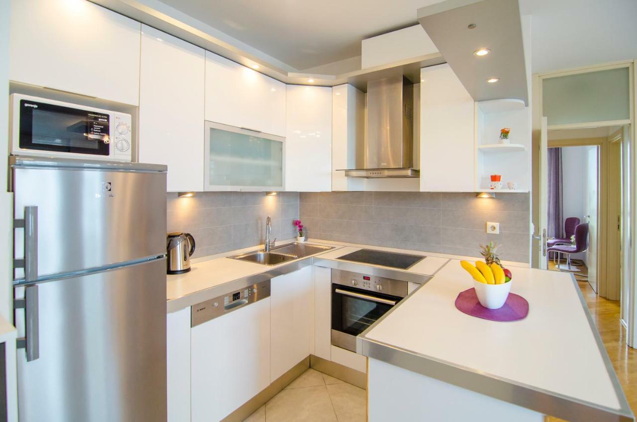 Split Apartment Sinisa 외부 사진