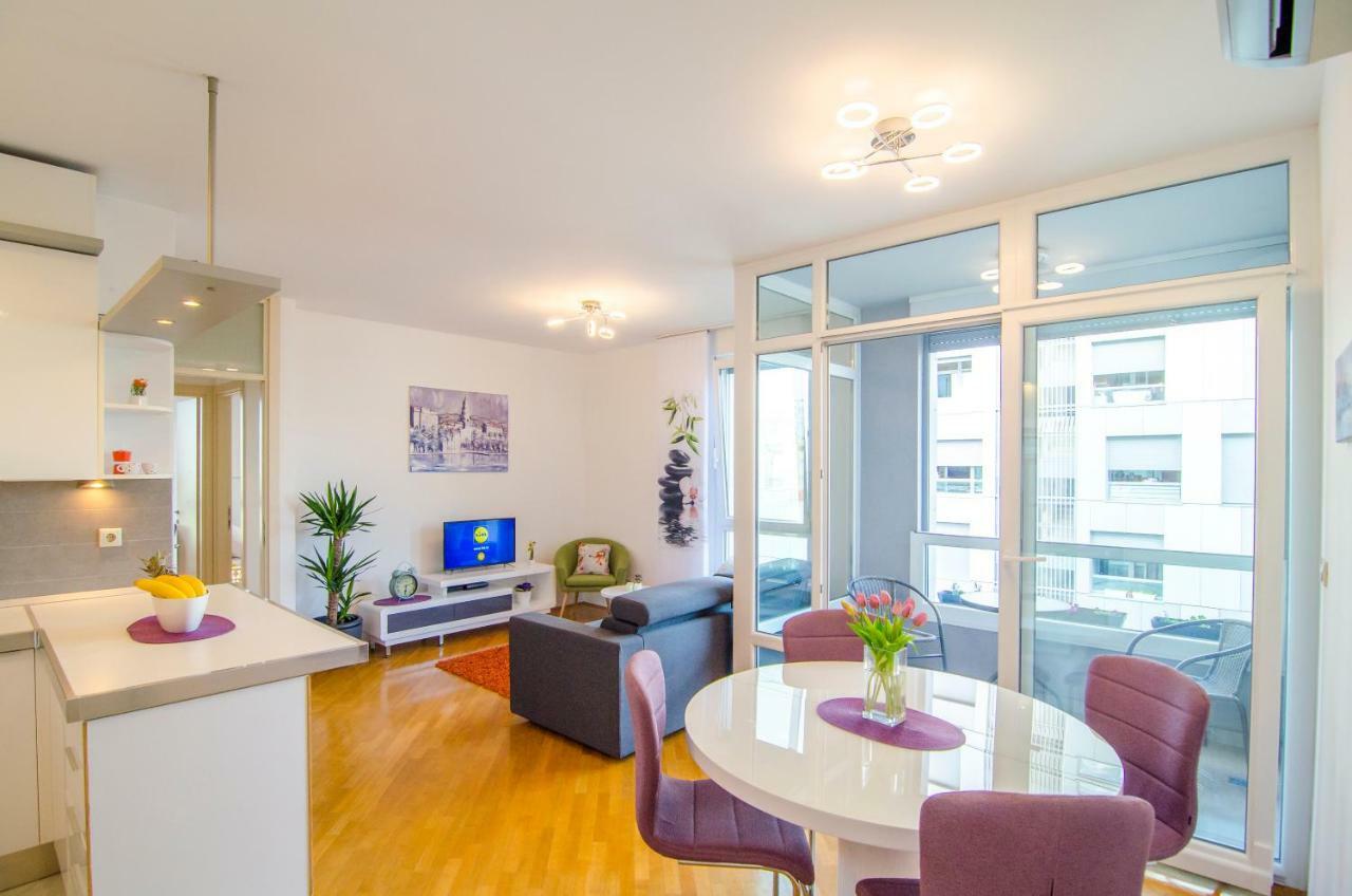 Split Apartment Sinisa 외부 사진