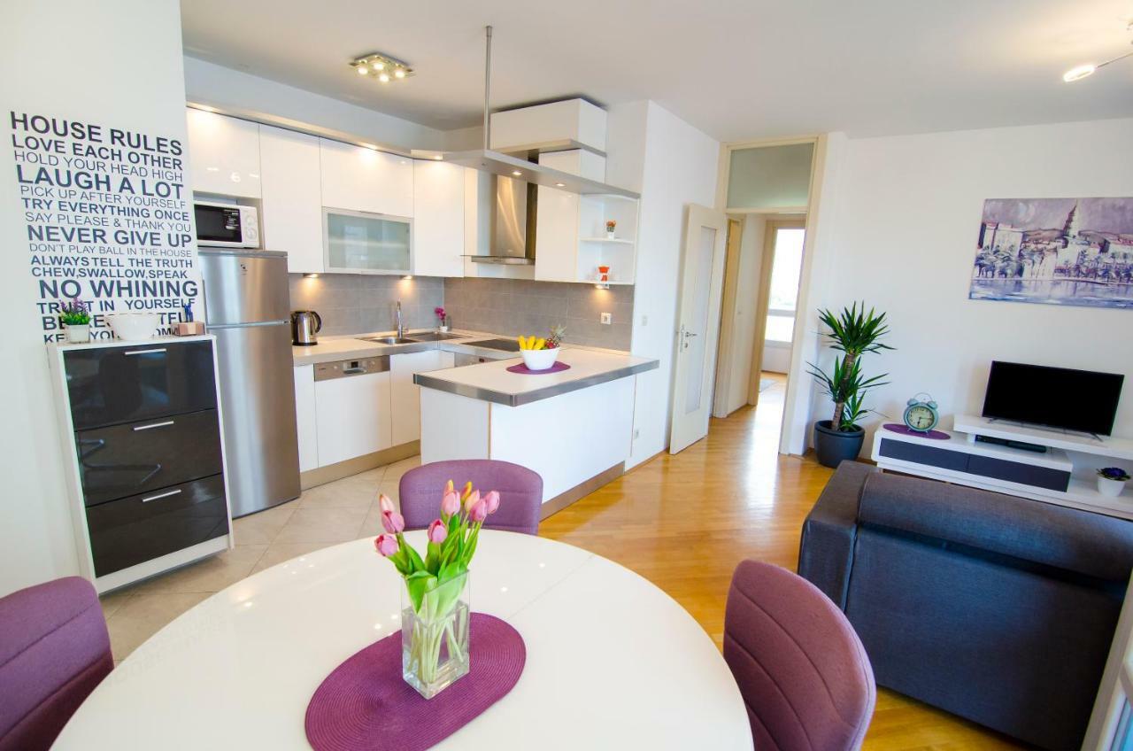 Split Apartment Sinisa 외부 사진