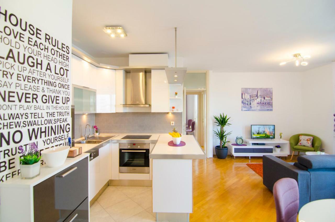 Split Apartment Sinisa 외부 사진