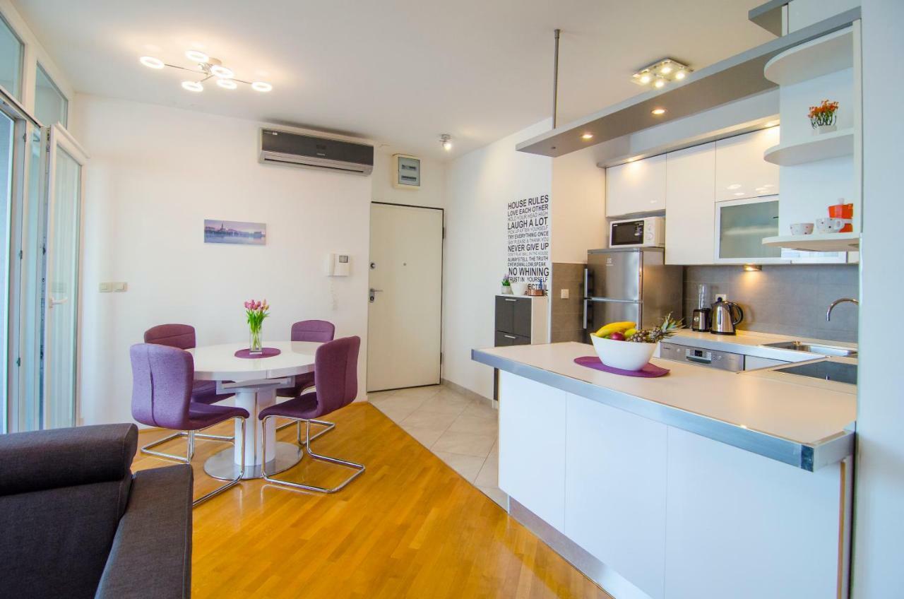 Split Apartment Sinisa 외부 사진