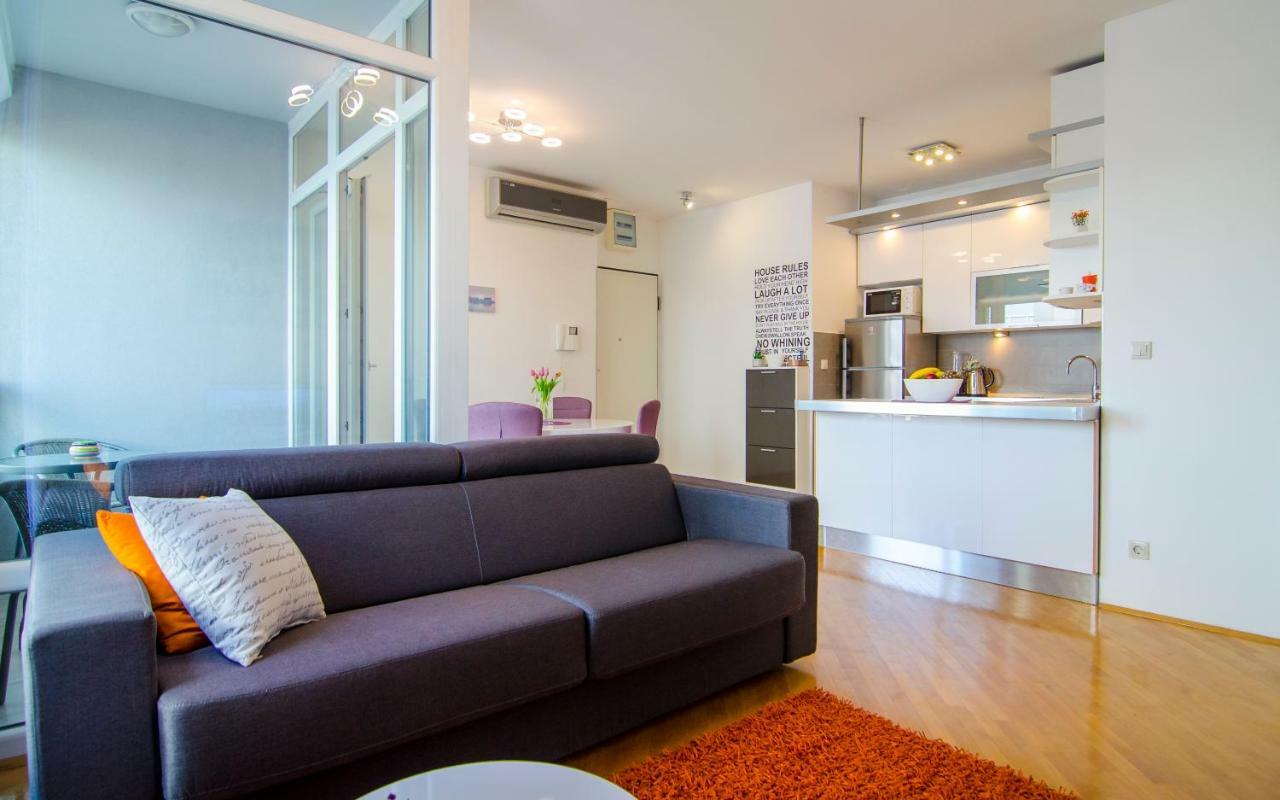 Split Apartment Sinisa 외부 사진