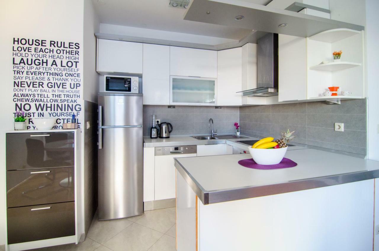 Split Apartment Sinisa 외부 사진