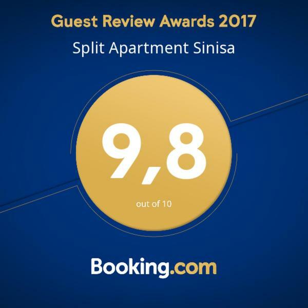 Split Apartment Sinisa 외부 사진